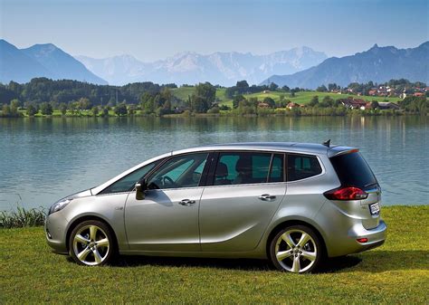Zafira C Tourer .